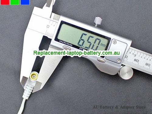  image5 of Australia  Original Genuine White Sony AC-E1525 AC Adaoter for SRS-XB3 SRS-X55 15v 2.5A 37.5W 