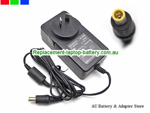  image 1 of  Original Genuine Au Sony AC E1530 AC Adaptor for SRS- X55 Series 15v 3A 45W PSU 