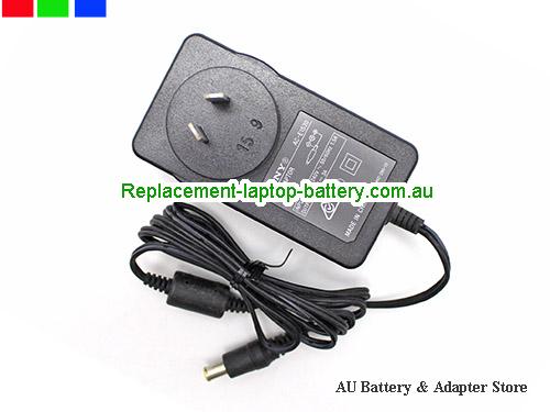 image 2 of  Original Genuine Au Sony AC E1530 AC Adaptor for SRS- X55 Series 15v 3A 45W PSU 