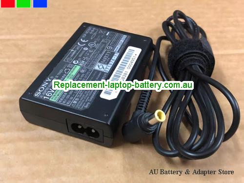  image 1 of  Original VGP-AC16V7 for SONY U8C UX50 UX90 UX17C VGP-AC16V11 100112-2 AC Adapter 16V 2.2A 
