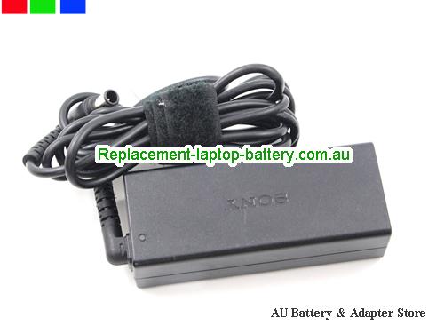 image 4 of  Original VGP-AC19V39 VGP-AC19V40 AC Adapter for SONY VAIO VPCY21 MINI M128JC W W21 W217JC Y11 Y118EC Series 