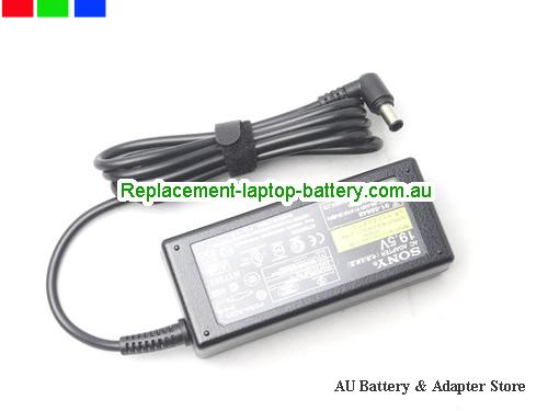  image 1 of  Original SONY 91-58648 PCGA-ACX1 AC Adapter Power Supply 19.5V 2.15A 40W 