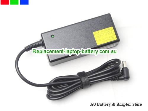  image 3 of  Original SONY 91-58648 PCGA-ACX1 AC Adapter Power Supply 19.5V 2.15A 40W 