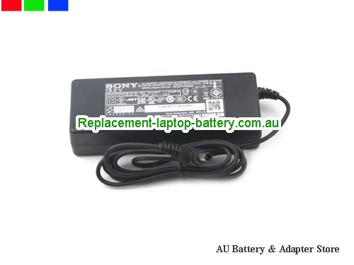  image 1 of  Original New Genuine Sony 19.5V 2.35A Adapter ACDP-045S02 