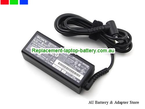  image 1 of  Original Genuine VGP-AC19V67 VGP-AC19V76 VGP-AC19V69 AC Adapter Charger for Sony Vaio FIT14A FIT15A 