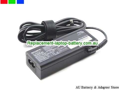  image 3 of  Original Genuine Sony VGP-AC19V74 VGP-AC19V73 Adapter for VAIO Fit 13A SVT11 SVT13 Vaio TAP 11 SVF13N SVT11219 SVF13N1C4RB SVF13N17PG Series 