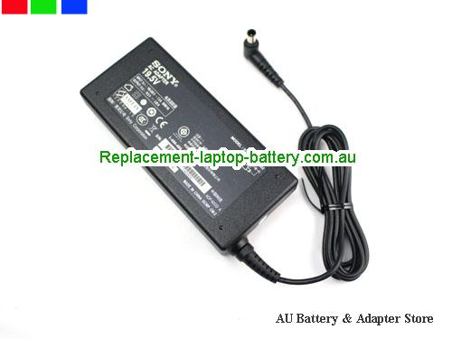  image 1 of  Original SONY 19.5V3.05A 1-490-486-11 KLV-32EX330 59W ACDP-002 ACDP-003 KDL-42W650A VPCEH38EC laptop ac adapter 