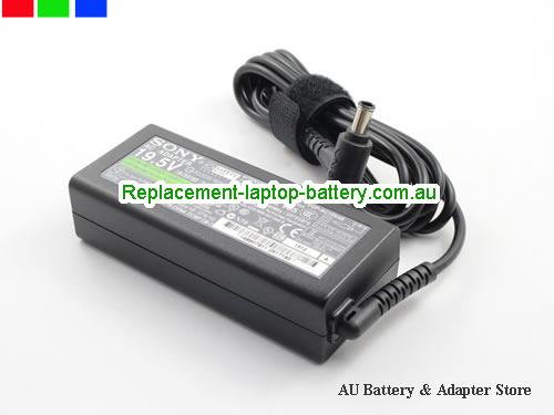  image 1 of  Original 65W 19.5v for Genuine SONY VAIO VGP-AC19V43 PCGA-AC19V1 VGP-AC19V48 VPCS132FX laptop charger adapter 