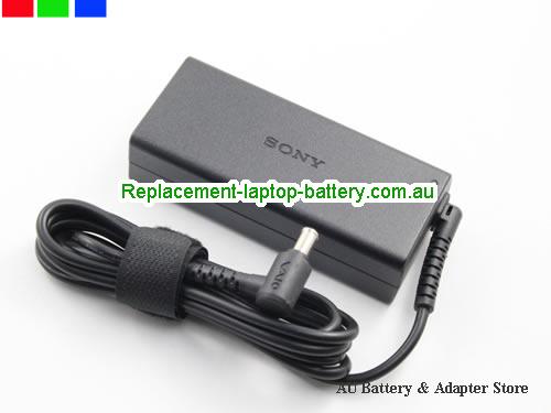  image 4 of  Original 65W 19.5v for Genuine SONY VAIO VGP-AC19V43 PCGA-AC19V1 VGP-AC19V48 VPCS132FX laptop charger adapter 
