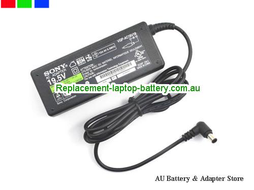  image 1 of  Original SONY VAIO VGP-AC19V28 VGP-AC19V19 PCG-61611M PCG-61211M VGP-AC19V34 PCGA-AC19V10 Charger 