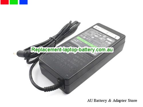  image 2 of  Original SONY VGP-AC19V3 PCGA-AC19V3 PCG-R505 PCG-NV PCG-GRX PCG-GRS PCG-FR Series Charger VGP-AC19V28 