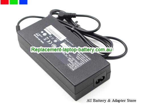  image 2 of  Original Genuine Sony ACDP-003 Ac Adapter for VGN-AR21 VGN-FE21 Series 19.5v 4.4A Power Supply 
