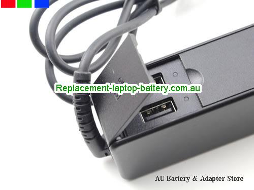  image 4 of  Original Genuine New Slim Adapter VGP-AC19V26 VGP-AC19V28 VGP-AC19V50 VGP-AC19V51 VPCCW100C ADP-90KD A 19.5V 4.7A for SONY VAIO VPCS1 VGN-Z VGN-Z Laptop 