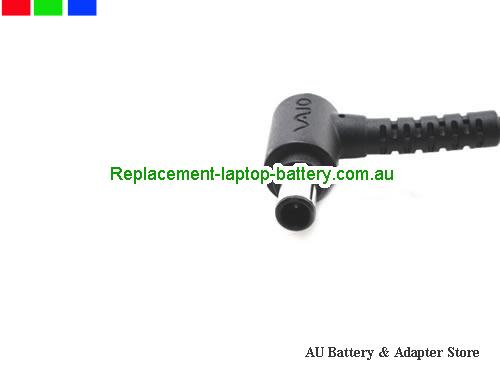  image5 of Australia  Original Genuine New Slim Adapter VGP-AC19V26 VGP-AC19V28 VGP-AC19V50 VGP-AC19V51 VPCCW100C ADP-90KD A 19.5V 4.7A for SONY VAIO VPCS1 VGN-Z VGN-Z Laptop 