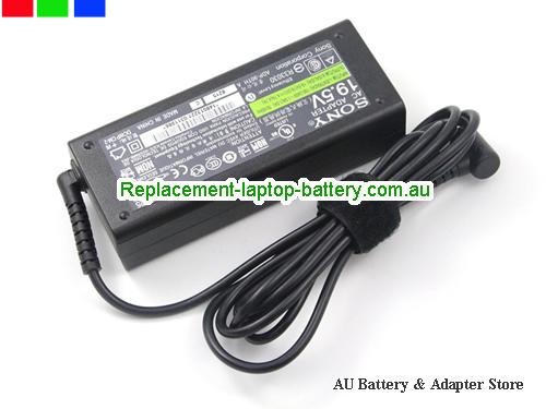  image 1 of  Original Genuine SONY 19.5V 4.7A Laptop Charger VGP-AC19V23 VGP-AC19V26 VGP-AC19V24 