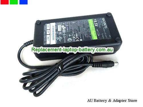  image 1 of  Original Genuine 19.5V 6.15A AC Adapter SONY VGN-A155 PCG-GRZ20 PCGA-AC19V5 PCGA-AC19V7 PCG-GRZ530 PCG-GRZ20 PCG-GRV7P AC Adapter 