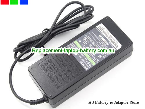  image 1 of  Original Genuine New 19.5V 6.2A 121W Adapter Charger for SONY VAIO VPCF-132FX VGP-AC19V45 VGP-ACV46 VGP-AC19V16 PCG-GRT180 PCG-GRZ530 VGP-AC19V53 Laptop 