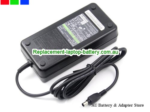  image 1 of  Original Genuine New PCGA-AC19V9 VGP-AC19V15 VGP-AC19V17 Power Adapter 19.5V 7.7A for Sony Vaio VGC-JS250 Vaio VPCL231FX Series Laptop 