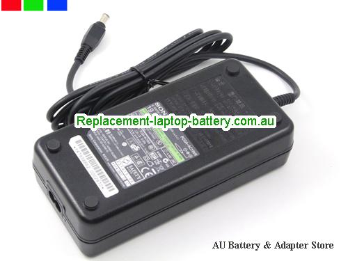  image 3 of  Original Genuine New PCGA-AC19V9 VGP-AC19V15 VGP-AC19V17 Power Adapter 19.5V 7.7A for Sony Vaio VGC-JS250 Vaio VPCL231FX Series Laptop 