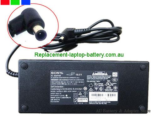  image 1 of  Original Genuine Sony ACDP-160E01 ac Adapter ACDP-160D01 19.5v 8.21A for KD-50SD8005 KDL-43W950D Series TV 