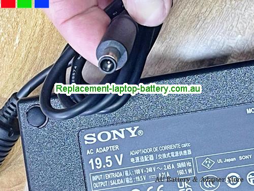  image 4 of  Original Genuine SONY ACDP-160D02 TV Power Supply 19.5v 8.21A 160.1W AC Adapter 