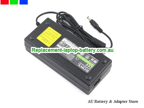  image 2 of  Original GENUINE SONY MITSUMI 24V 5A VGP-AC245 Ac Adapter 