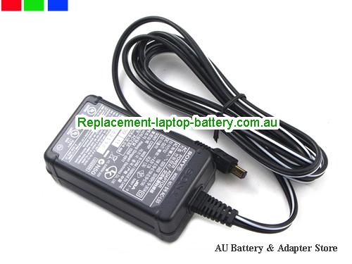  image 1 of  Original Genuine Sony AC-LS5 AC Adapter for Sony DSC-P150 DSC-W90 cyber Shot cameras 4.2V 1.7A 