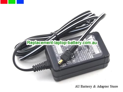  image 3 of  Original Genuine Sony AC-LS5 AC Adapter for Sony DSC-P150 DSC-W90 cyber Shot cameras 4.2V 1.7A 