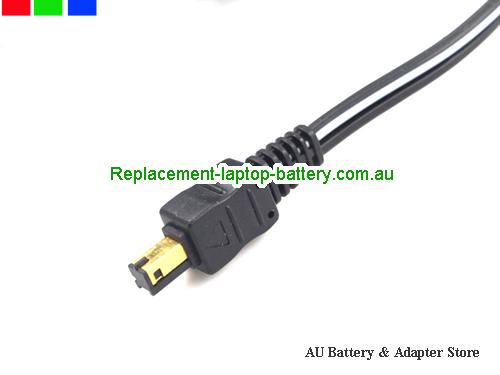  image5 of Australia  Original Genuine Sony AC-LS5 AC Adapter for Sony DSC-P150 DSC-W90 cyber Shot cameras 4.2V 1.7A 