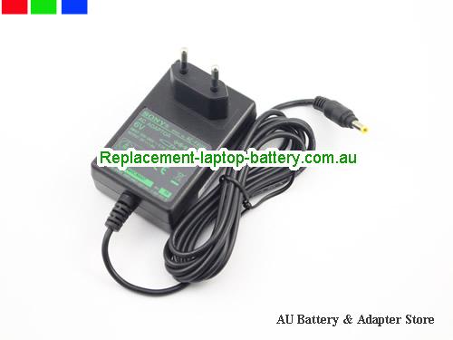  image 1 of  Original Sony AC-FXU11 AC Adapter 6v 1.4A Charger for USB Media Player SMP-U10 