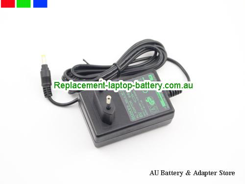  image 2 of  Original Sony AC-FXU11 AC Adapter 6v 1.4A Charger for USB Media Player SMP-U10 