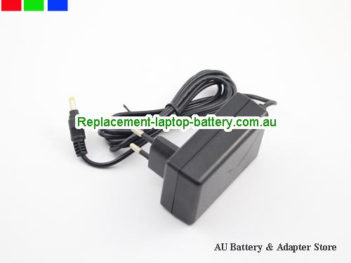  image 3 of  Original Sony AC-FXU11 AC Adapter 6v 1.4A Charger for USB Media Player SMP-U10 