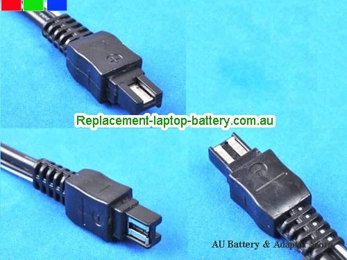  image5 of Australia  Original Genuine Sony AC-L25B AC Adapter AC-L200B 8.4V 1.7A for DCR-DVD 