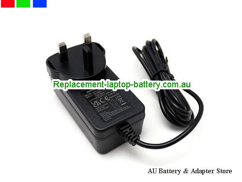 image 3 of  Original Genuine UK Style SOY SOY-1200300GB-056 Switching Adapter 12.0v 3.0A 36.0W 