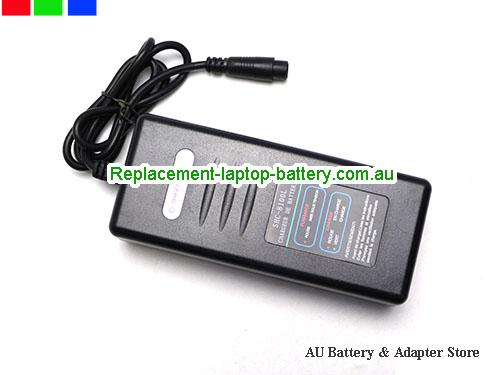  image 3 of  Original Genuine ST SHC-8100LC 36V 2A 72W Li-ion Battery Charger for Electric Bikes 5 Pins 