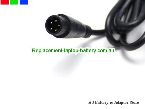  image5 of Australia  Original Genuine ST SHC-8100LC 36V 2A 72W Li-ion Battery Charger for Electric Bikes 5 Pins 