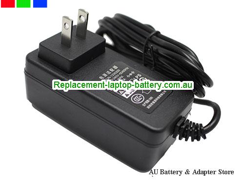  image 3 of  Original Genuine  SUN SUN-1200300 Wall Charger 12v 3A 36W Power Supply US  AC Adapter 