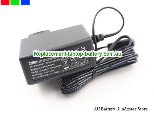  image 1 of  Original New Genuine 12V 1A Switching Adapter for SUNNY SYS1381-1212-W2 Camera 