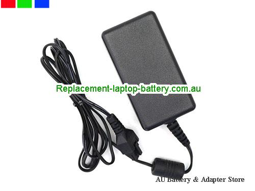  image 3 of  Original Genuine Sunny SYS1319-2412-T3 AC Adapter 12v 2.0A with 8 Pins 24w Switching Adapter 