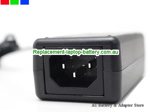  image 4 of  Original Genuine Sunny SYS1319-2412-T3 AC Adapter 12v 2.0A with 8 Pins 24w Switching Adapter 