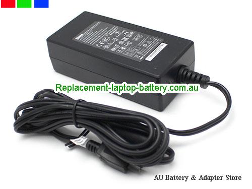  image 2 of  Original Genuine Sunny SYS1548-5012-T3 AC Adapter 12v 5A 60W Power Supply with Molex 2 pin 