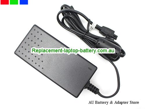  image 3 of  Original Genuine Sunny SYS1548-5012-T3 AC Adapter 12v 5A 60W Power Supply with Molex 2 pin 