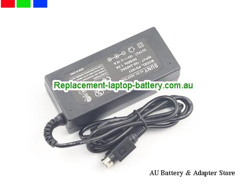  image 4 of  Original GEnuine Suny PD1931 AC Adpater 19v 3.16A 60W Power Supply 4 Pin 