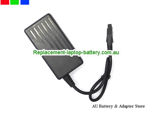  image 3 of  Original Genuine Switching S026AN12001502 Power Supply 12.0v 1.5A, 5.0v 1.5A 4 Holes Tip 