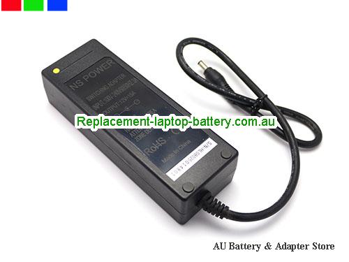 image 2 of  Original NS Power HL08025014801 AC Adapter 12V 15A Switching Adapter 180W Power Supply 