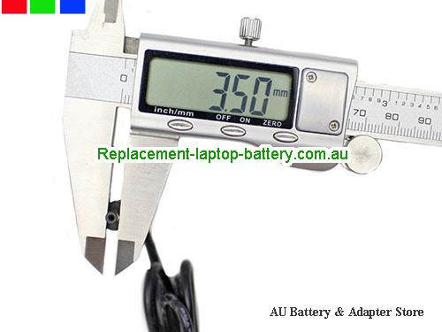  image5 of Australia  Original Genuine Switching MYX-1203000 Power Supply 12v 3000mA Small tip 
