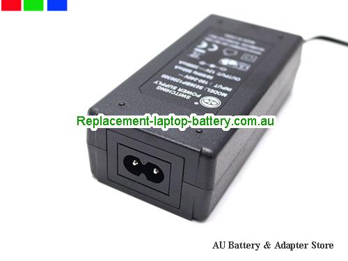  image 4 of  Original Genuine Black S036BP1200300 Switching Power Adapter for Teufel sound Bar 12v 3000mA 