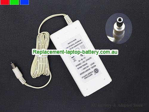  image 1 of  Original Genuine stock item Genuine Switching S036BP1200300 ac adapter 12v 3000mA for Teufel Speaker Bar 