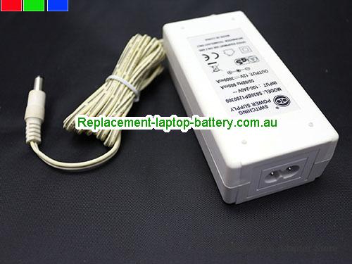  image 4 of  Original Genuine stock item Genuine Switching S036BP1200300 ac adapter 12v 3000mA for Teufel Speaker Bar 