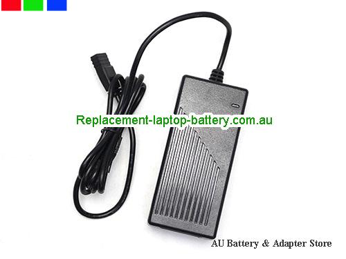  image 3 of  Original Genuine Switching Adapter FJ-SW1205000D 12v 5000mA 60W Power Supply 2 holes Tip 